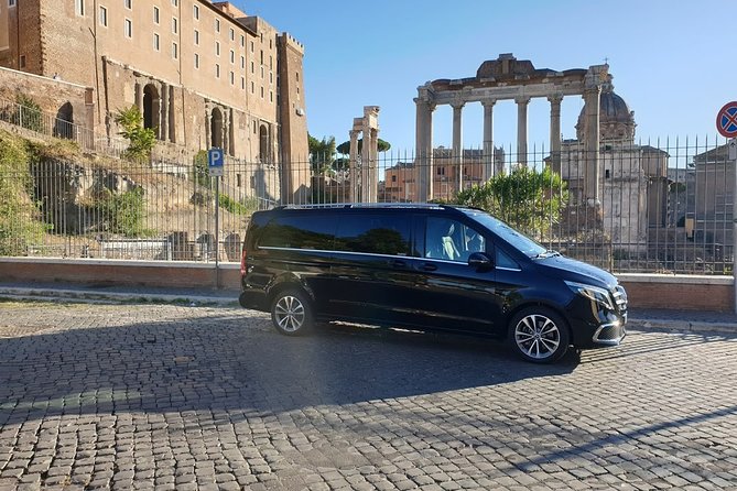 Civitavecchia Private Transfer: Rome to Civitavecchia Cruise Port - Key points to know before booking