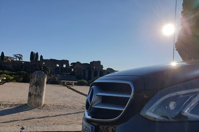 Civitavecchia Private Transfer: Rome to Civitavecchia Cruise Port - Is $141.49 per person a fair price?
