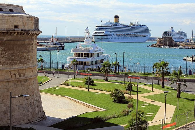 Civitavecchia Private Transfer: Rome to Civitavecchia Cruise Port - Who should book this private ride?