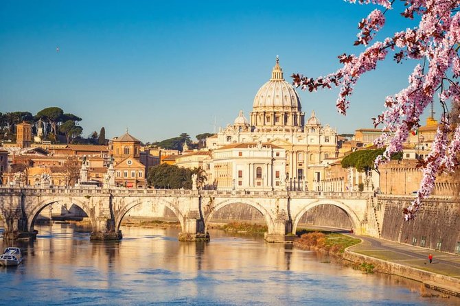 Civitavecchia Shore Excursion: Best of Rome Private Tour - What the flexible route can really cover