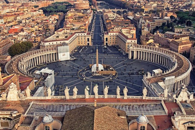 Civitavecchia Shore Excursion: Best of Rome Private Tour - Janiculum Hill and St. Peter’s Square