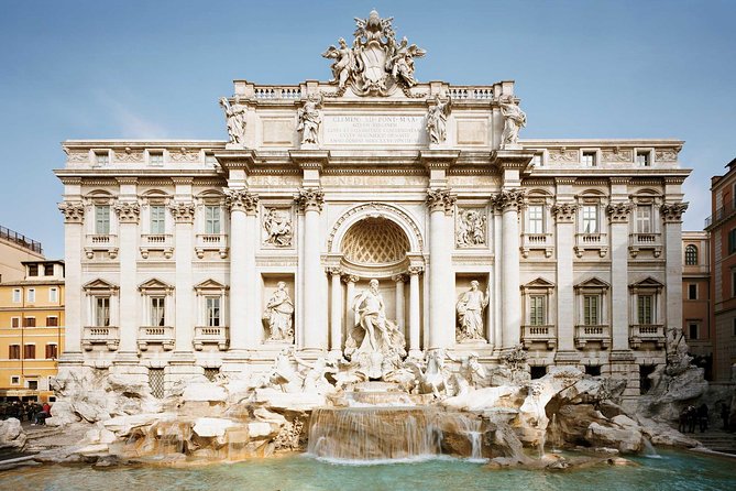 Civitavecchia Shore Excursion: Best of Rome Private Tour - What the drivers add to the day