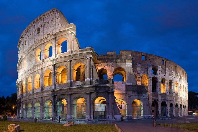Civitavecchia Shore Excursion: Best of Rome Private Tour - Price, group size, and what you actually receive