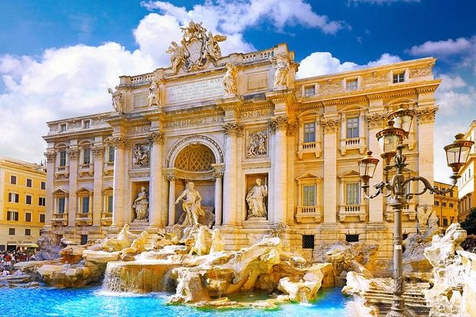 Civitavecchia Shore Excursion: Best of Rome Private Tour - The Pantheon and the heart of Baroque Rome