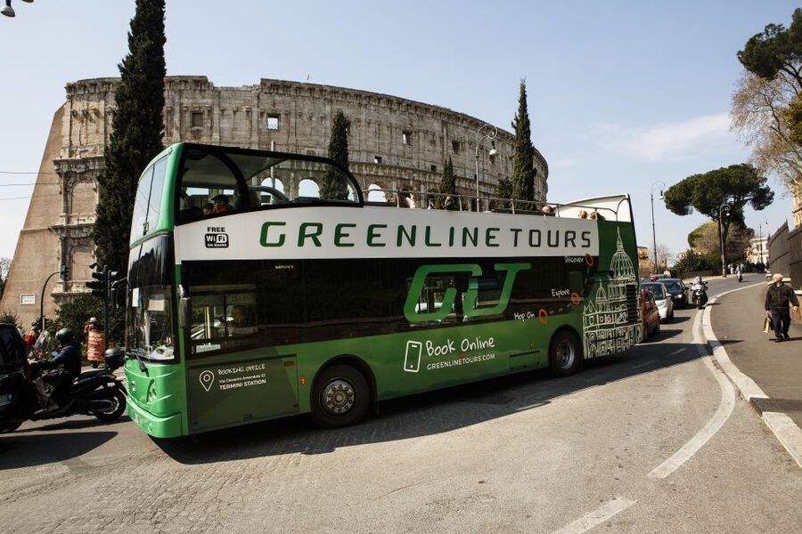 Civitavecchia: Transfer to Rome & Hop-on Hop-off Bus Ticket - Key points to know before booking