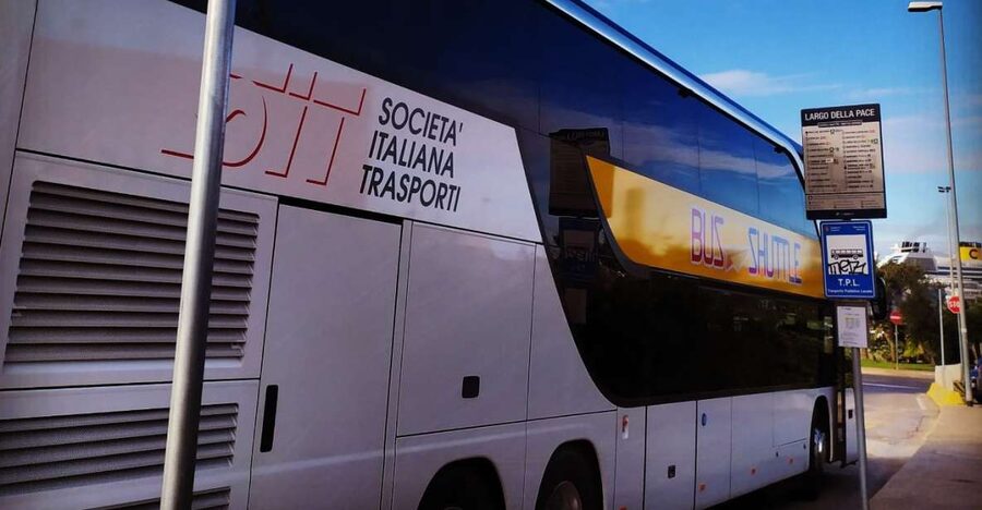 Civitavecchia: Transfer to Rome & Hop-on Hop-off Bus Ticket - The hop-on hop-off route through Imperial Rome