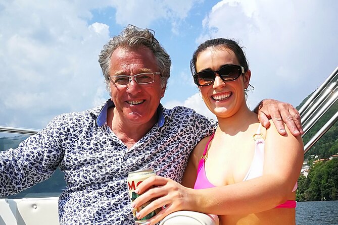 Classic boat tour on Lake Como - Laglio and the George Clooney stop