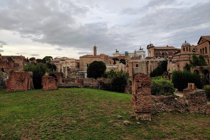 Colosseum & Ancient Rome Guided Walking Tour - Why this three-site route works