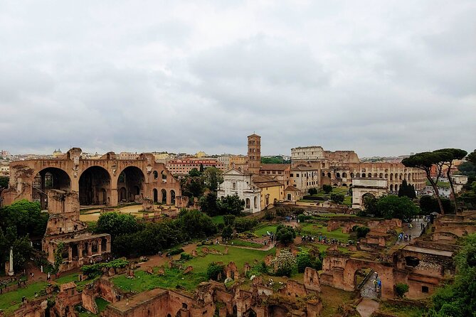 Colosseum & Ancient Rome Guided Walking Tour - Who will get the most from this tour
