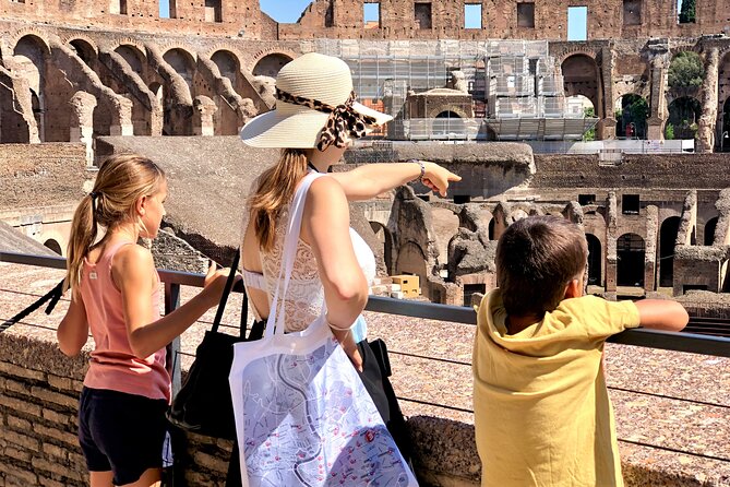 Colosseum & Ancient Rome Semi-Private Tour - Why this small-group format matters in Ancient Rome