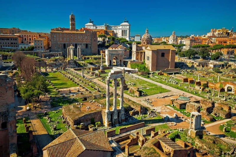 Colosseum & Ancient Rome Tour with Optional Arena Upgrade - Why a guided Colosseum tour helps
