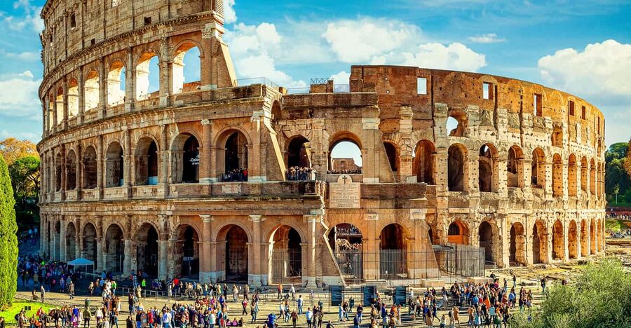 Colosseum & Ancient Rome Tour with Optional Arena Upgrade - The Roman Forum, where Rome made decisions