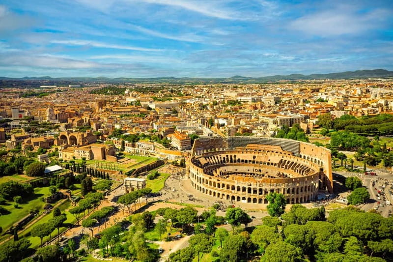 Colosseum & Ancient Rome Tour with Optional Arena Upgrade - FAQ