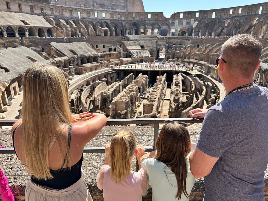 Colosseum and Ancient Rome Family Tour for Kids - Should you book the Colosseum and Ancient Rome Family Tour?