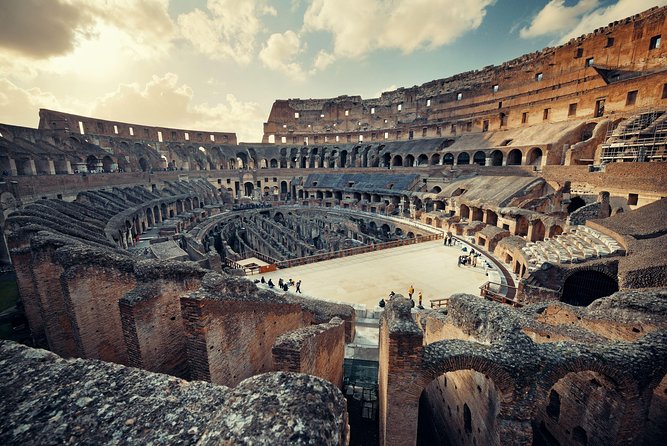 Colosseum Arena Floor, Roman Forum and Palatine Hill Guided Tour - Why the arena floor changes the Colosseum visit