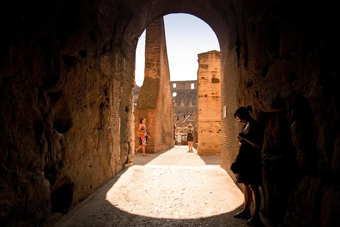 Colosseum Arena Floor, Roman Forum and Palatine Hill Guided Tour - Roman Forum: the political heart of ancient Rome