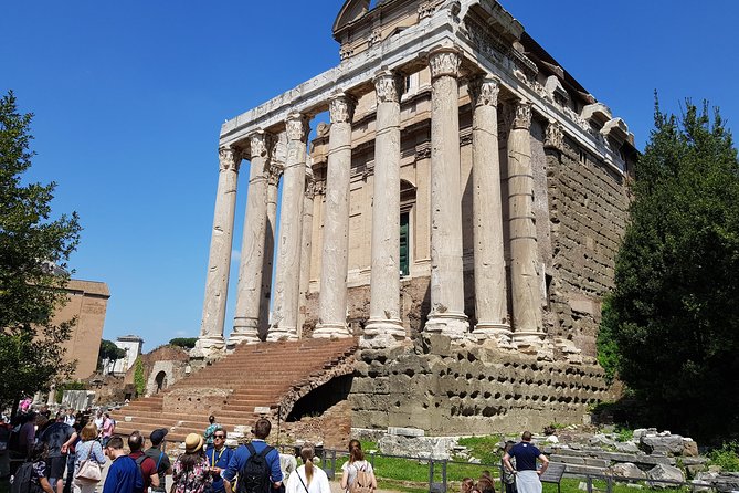 Colosseum Arena Floor, Roman Forum and Palatine Hill Guided Tour - The pace, group size, and real-world logistics