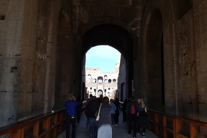 Colosseum Arena Floor, Roman Forum and Palatine Hill Guided Tour - What to bring and what to leave behind