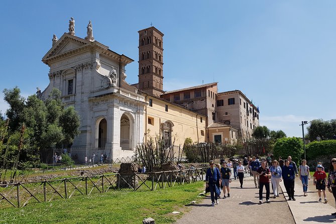 Colosseum Arena Floor, Roman Forum and Palatine Hill Guided Tour - Is $35 a good price?