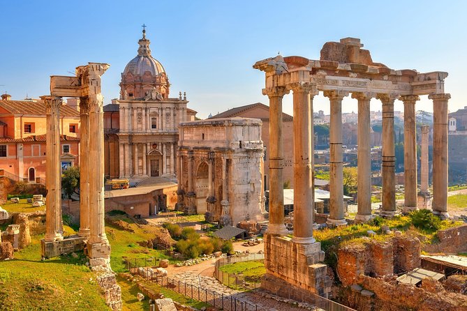 Colosseum Arena Floor, Roman Forum & Palatine Hill Guided Group Tour - Group size, pace, and the cost of convenience