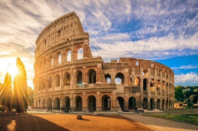 Colosseum Arena Floor, Roman Forum & Palatine Hill Guided Group Tour - Booking advice and the cancellation window