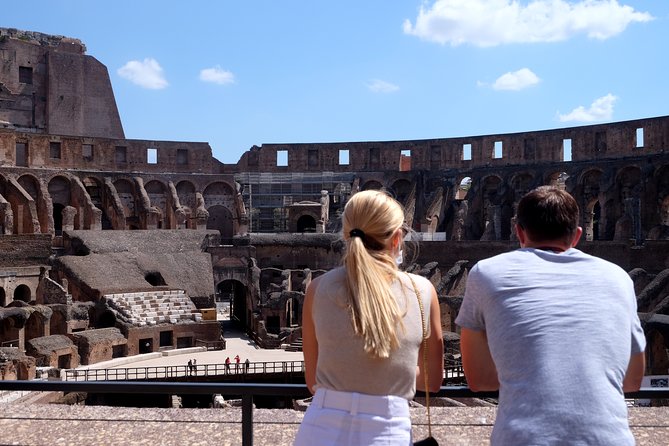 Colosseum Arena Floor, Roman Forum & Palatine Hill Tour - How to make the most of your guide