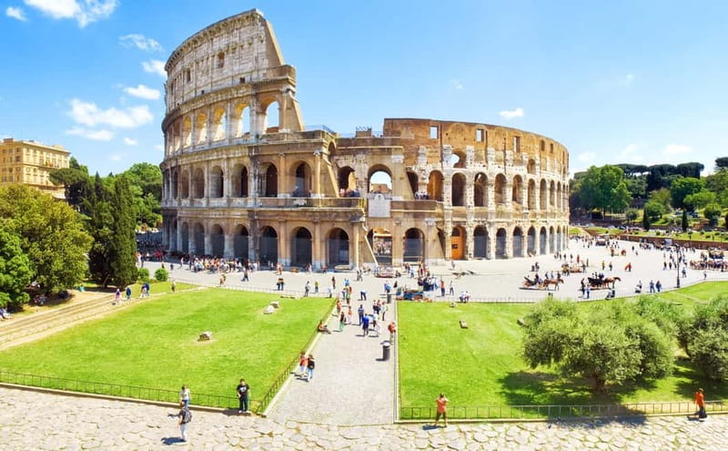 Colosseum Arena, Forum & Palatine Hill Guided Tour - What the Guide Adds to the Ruins