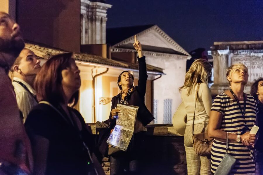 Colosseum by Evening Guided Tour with Optional Arena Access - Should you book the Colosseum by evening guided tour?