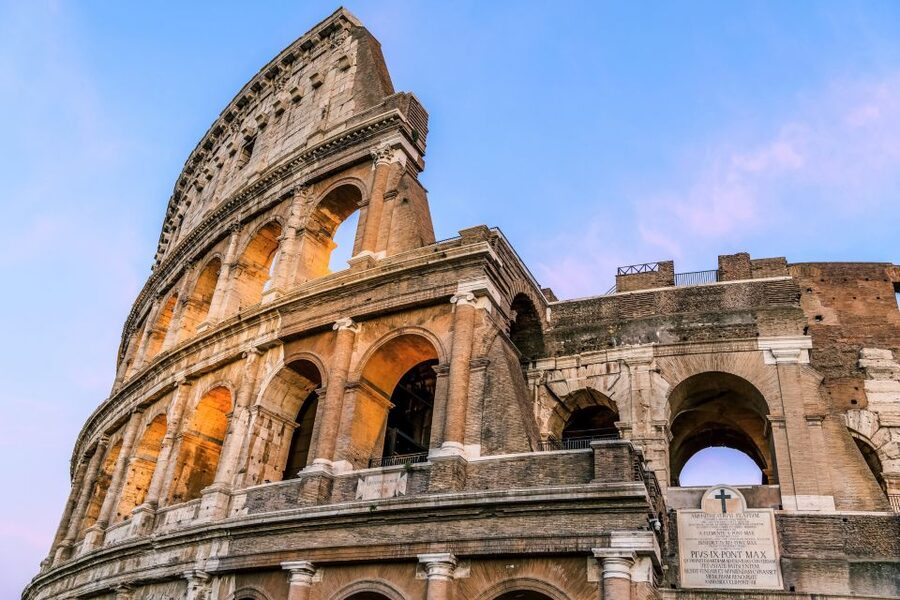 Colosseum by Evening Guided Tour with Optional Arena Access - What the guides add to the visit