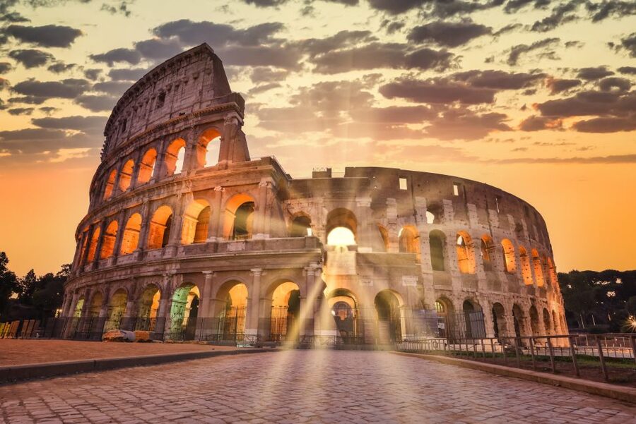 Colosseum by Evening Guided Tour with Optional Arena Access - Group size, timing, and the real value of $64