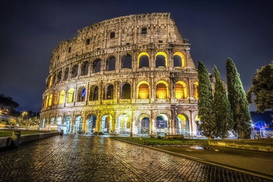 Colosseum by Evening Guided Tour with Optional Arena Access - Who should book this evening tour