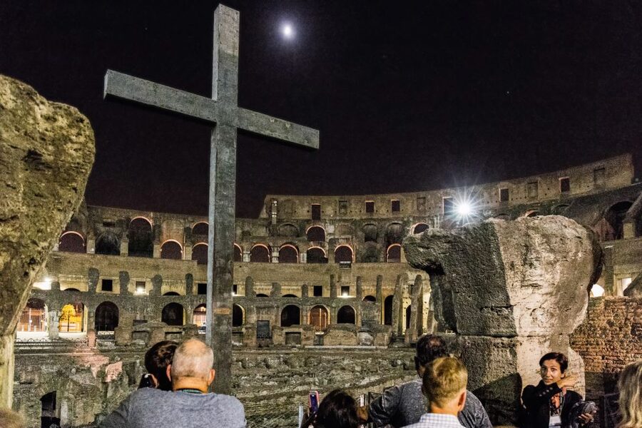 Colosseum by Evening Guided Tour with Optional Arena Access - A few practical ways to make it better