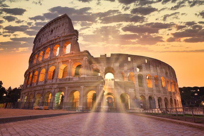 Colosseum by Evening Guided Tour with Optional Arena Floor Access - Why an evening Colosseum visit can be special