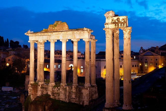 Colosseum by Evening Guided Tour with Optional Arena Floor Access - Ancient graffiti and the human side of the monument
