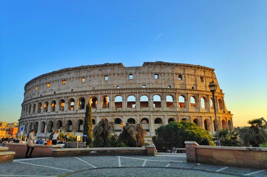 Colosseum Entry with digital audioguide and arena option - Palatine Hill and the SUPER Sites