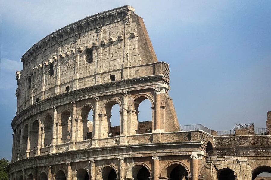 Colosseum Entry with digital audioguide and arena option - Timing your visit around daylight and heat