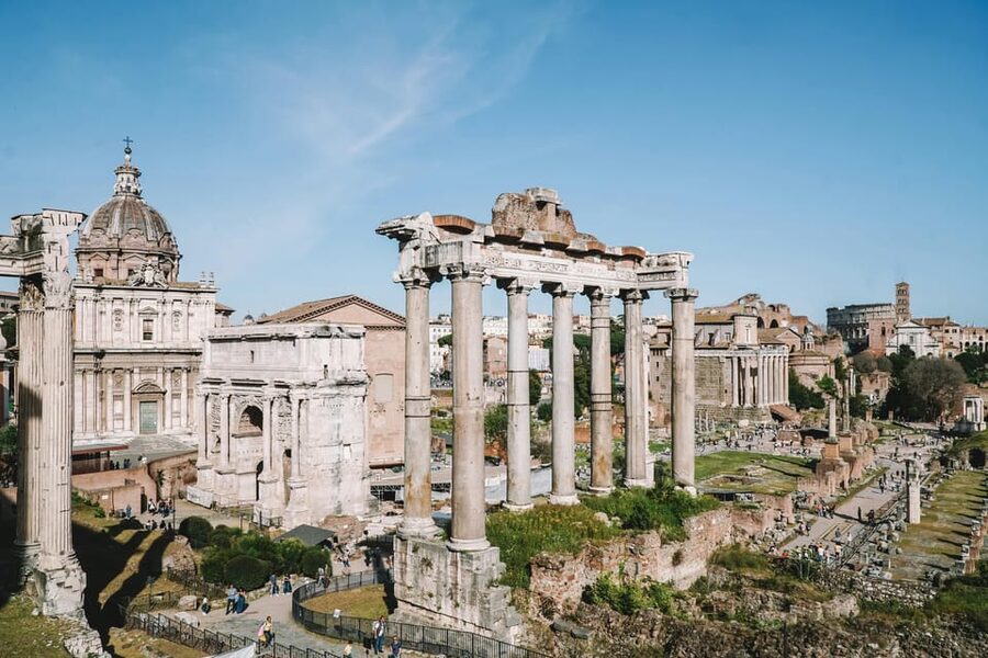 Colosseum Entry with digital audioguide and arena option - Is the audioguide worth using?