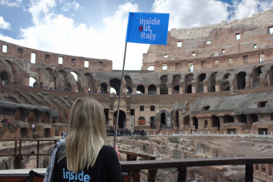 Colosseum Entry with digital audioguide and arena option - Entering the Colosseum on your own schedule