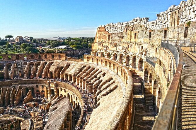 Colosseum Express Guided Tour and Ancient Rome Admission Included - Is the $54.07 price good value?