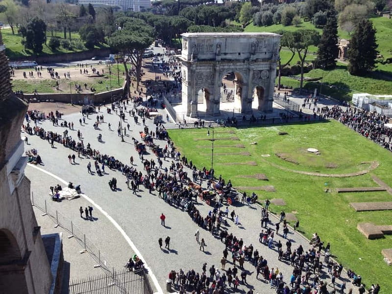 Colosseum, Forum & Palatine Hill Guided Walking tour - Key Things to Know Before You Book