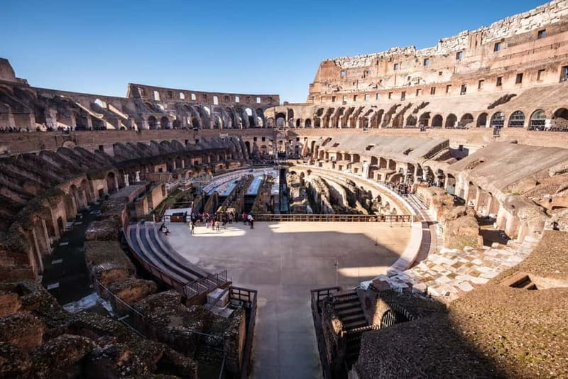 Colosseum, Forum & Palatine Hill Guided Walking tour - Meeting Your Guide Beside the Colosseo Metro Station