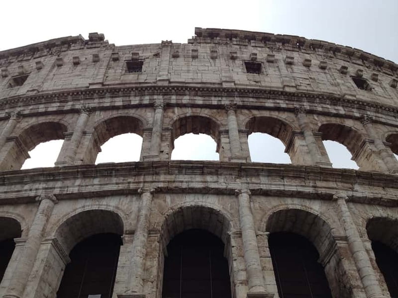 Colosseum, Forum & Palatine Hill Guided Walking tour - Is the $72.49 Price Good Value?