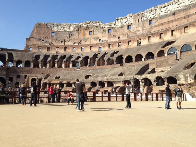 Colosseum, Forum & Palatine Hill Guided Walking tour - Who Will Enjoy This Walking Tour Most?