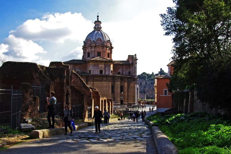 Colosseum, Forum & Palatine Hill Guided Walking tour - Practical Tips for a Smoother Visit