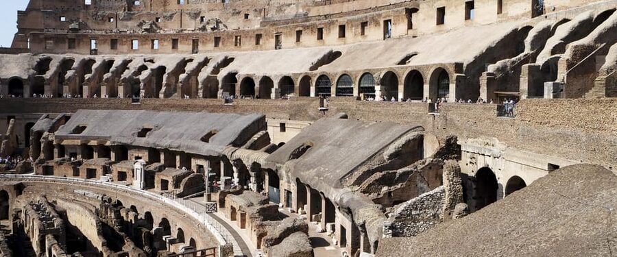 Colosseum, Forum & Palatine with AudioGuide (Arena optional) - Collecting Your Ticket Above the Metro Station