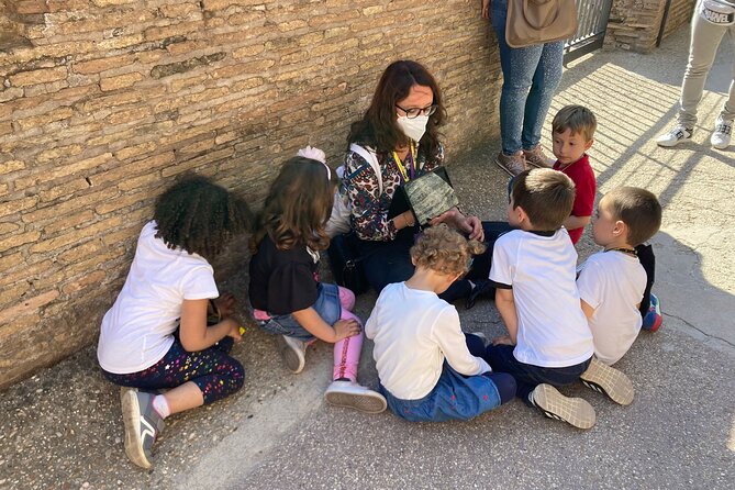 Colosseum Game for Kids and Families - Is $139.13 per person good value?