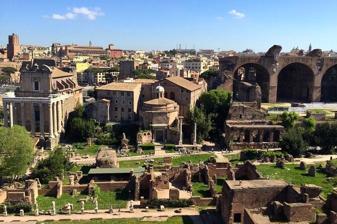 Colosseum Gladiator's Arena and Ancient Rome VIP Guided Tour - Who should book this Colosseum tour?