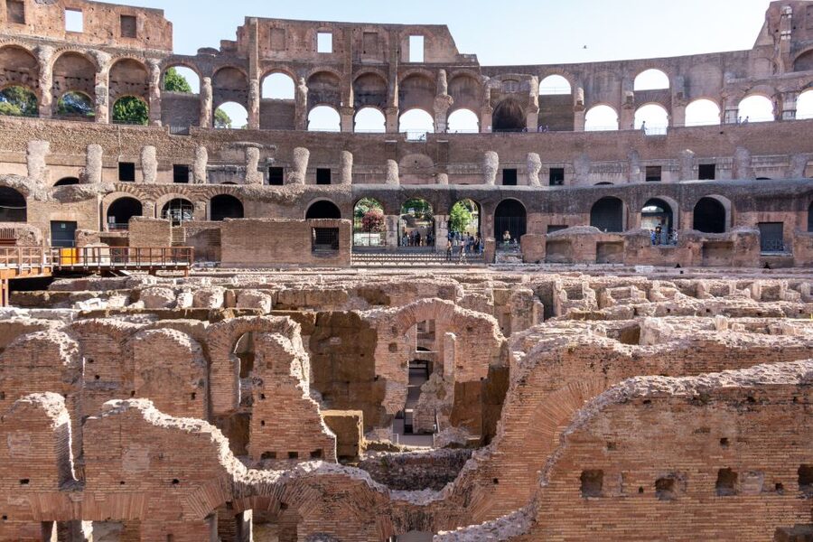 Colosseum Gladiator Tour for Kids and Families - Who should book this experience?