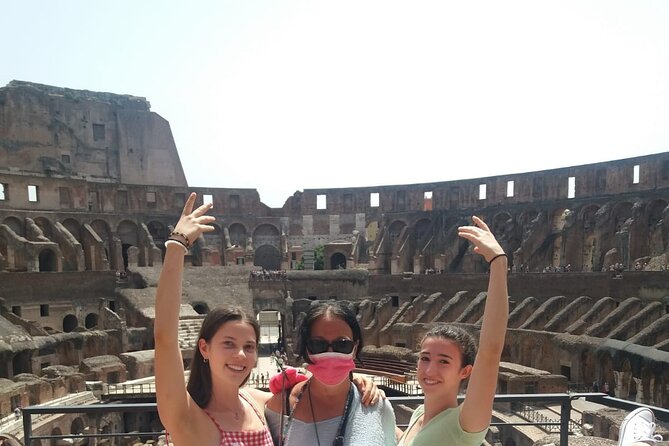 Colosseum Guided Tour - What the price really buys you