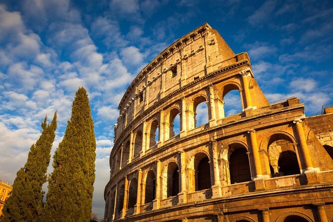Colosseum, Palatine Hill and Roman Forum Guided Tour - Why This Route Works for a First Visit to Ancient Rome